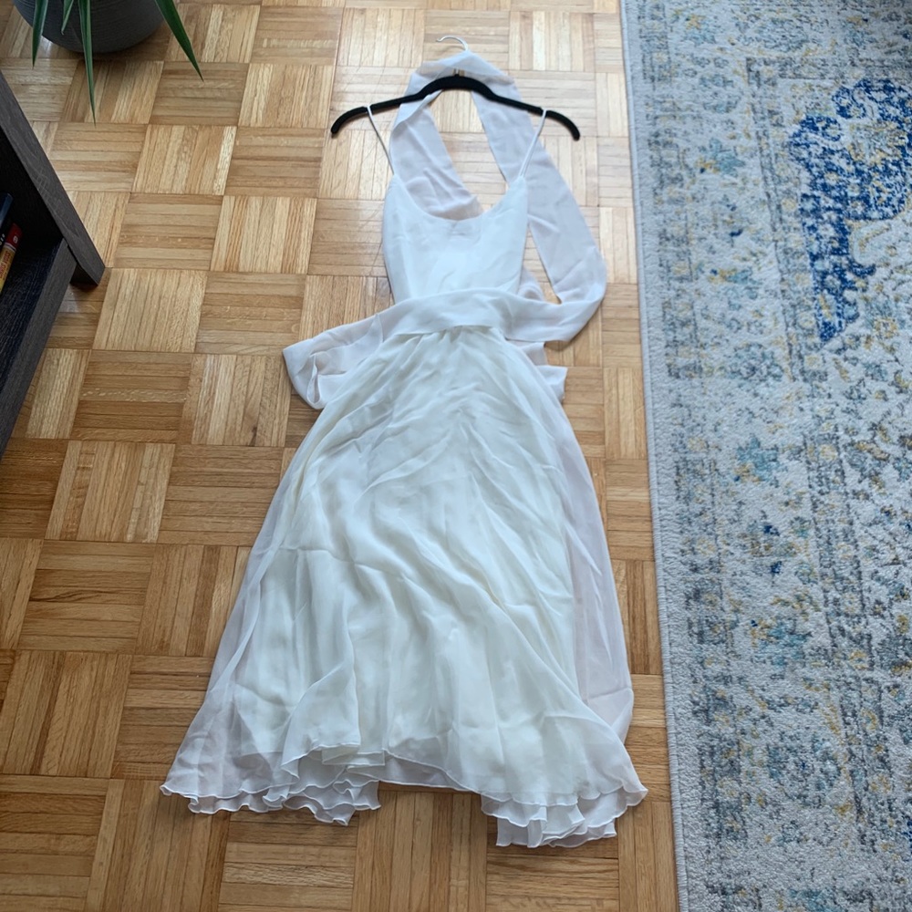 NWT Ewa Herzog Silk dress